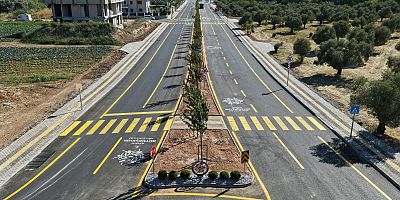 Aydın’a 250 Milyon Liralık Yeni Yol Yatırımı: Ulaşımda Alternatif Güzergâh Hizmete Açıldı