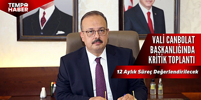 Aydın’da 2026 Yılı Yatırımları Masaya Yatırılıyor