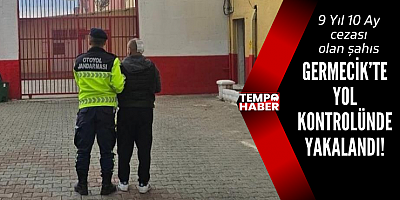 Aydın’da Aranan Hükümlü Jandarmadan Kaçamadı