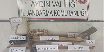 Aydın'da Kabahatlerden Ceza Yağmuru ve Uyuşturucu Operasyonu