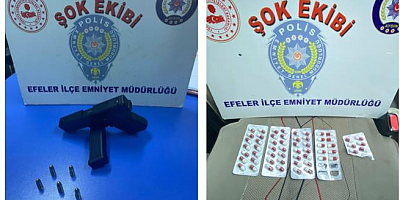 AYDIN İL EMNİYET MÜDÜRLÜĞÜ BASIN AÇIKLAMASI YAPTI