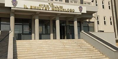 AYDIN İL EMNİYET MÜDÜRLÜĞÜ BASIN AÇIKLAMASI YAPTI