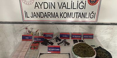 Aydın İl J.K.lığınca Huzur ve Güven uygulamaları kapsamında (201) personelin katılımıyla icra edilen Sibergöz operasyonda;