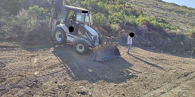 AYDIN İL JANDARMA KOMUTANLIĞI BASIN AÇIKLAMASI YAPTI