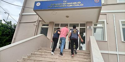 AYDIN İL JANDARMA KOMUTANLIĞI BASIN AÇIKLAMASI YAPTI