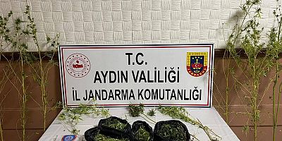AYDIN İL JANDARMA KOMUTANLIĞI BASIN AÇIKLAMASI YAPTI