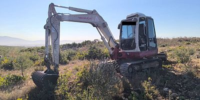 AYDIN İL JANDARMA KOMUTANLIĞI BASIN AÇIKLAMASI YAPTI