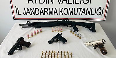 AYDIN İL JANDARMA KOMUTANLIĞI BASIN AÇIKLAMASI YAPTI