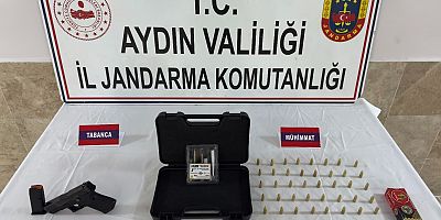 AYDIN İL JANDARMA KOMUTANLIĞI BASIN AÇIKLAMASI YAPTI