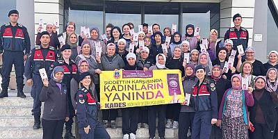 AYDIN İL JANDARMA KOMUTANLIĞI BASIN AÇIKLAMASI YAPTI