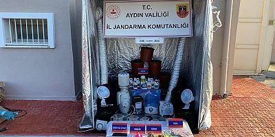 AYDIN İL JANDARMA KOMUTANLIĞI BASIN AÇIKLAMASI YAPTI