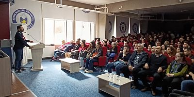 AYDIN İL JANDARMA KOMUTANLIĞI BASIN AÇIKLAMASI YAPTI