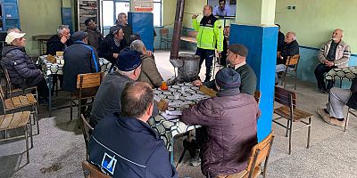 AYDIN İL JANDARMA KOMUTANLIĞI BASIN AÇIKLAMASI YAPTI
