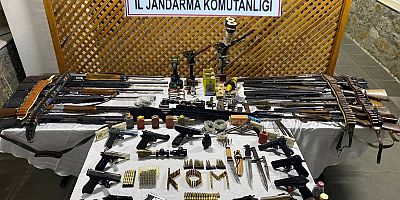 AYDIN İL JANDARMA KOMUTANLIĞI BASIN AÇIKLAMASI YAPTI