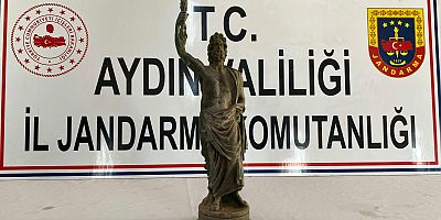 AYDIN İL JANDARMA KOMUTANLIĞI BASIN AÇIKLAMASI YAPTI