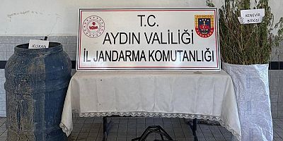 AYDIN İL JANDARMA KOMUTANLIĞI BASIN AÇIKLAMASI YAPTI