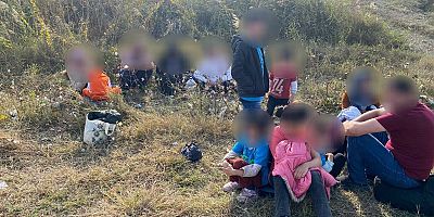 AYDIN İL JANDARMA KOMUTANLIĞI BASIN AÇIKLAMASI YAPTI