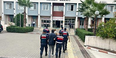AYDIN İL JANDARMA KOMUTANLIĞI BASIN AÇIKLAMASI YAPTI