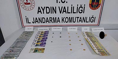AYDIN İL JANDARMA KOMUTANLIĞI BASIN AÇIKLAMASI YAPTI