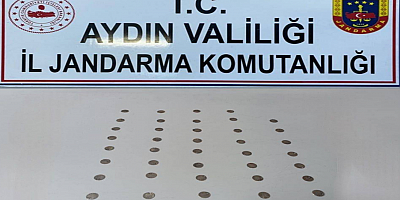 AYDIN İL JANDARMA KOMUTANLIĞI BASIN AÇIKLAMASI YAPTI