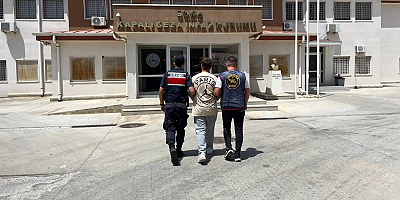 AYDIN İL JANDARMA KOMUTANLIĞI BASIN AÇIKLAMASI YAPTI