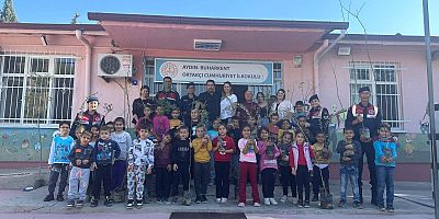 AYDIN İL JANDARMA KOMUTANLIĞI BASIN AÇIKLAMASI YAPTI