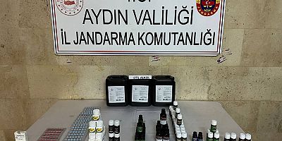AYDIN İL JANDARMA KOMUTANLIĞI BASIN AÇIKLAMASI YAPTI