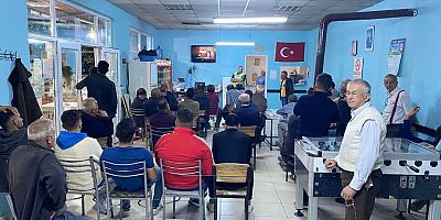 AYDIN İL JANDARMA KOMUTANLIĞI BASIN AÇIKLAMASI YAPTI