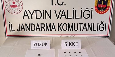 AYDIN İL JANDARMA KOMUTANLIĞI BASIN AÇIKLAMASI YAPTI