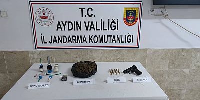 AYDIN İL JANDARMA KOMUTANLIĞI BASIN AÇIKLAMASI YAPTI