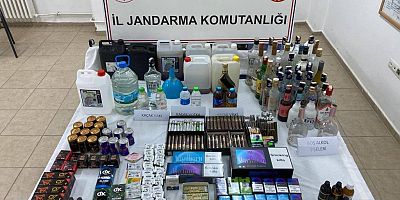 AYDIN İL JANDARMA KOMUTANLIĞI BASIN AÇIKLAMASI YAPTI