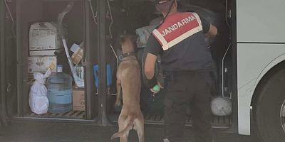 AYDIN İL JANDARMA KOMUTANLIĞI BASIN AÇIKLAMASI YAPTI