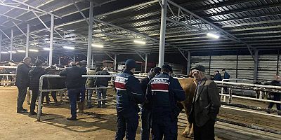 AYDIN İL JANDARMA KOMUTANLIĞI BASIN AÇIKLAMASI YAPTI