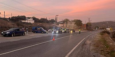 AYDIN İL JANDARMA KOMUTANLIĞI BASIN AÇIKLAMASI YAPTI