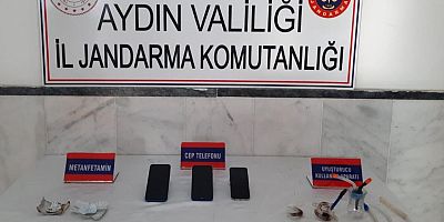 AYDIN İL JANDARMA KOMUTANLIĞI BASIN AÇIKLAMASI YAPTI