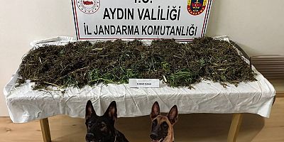 AYDIN İL JANDARMA KOMUTANLIĞI BASIN AÇIKLAMASI YAPTI