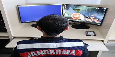 AYDIN İL JANDARMA KOMUTANLIĞI BASIN AÇIKLAMASI YAPTI