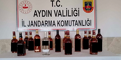 AYDIN İL JANDARMA KOMUTANLIĞI BASIN AÇIKLAMASI YAPTI