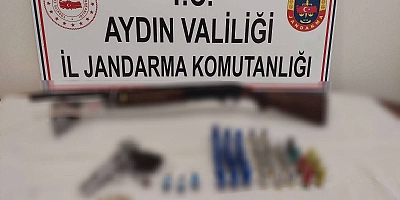 AYDIN İL JANDARMA KOMUTANLIĞI BASIN AÇIKLAMASI YAPTI