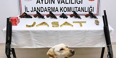 AYDIN İL JANDARMA KOMUTANLIĞI BASIN AÇIKLAMASI YAPTI