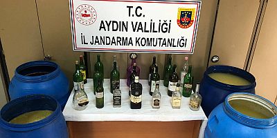 AYDIN İL JANDARMA KOMUTANLIĞI BASIN AÇIKLAMASI YAPTI