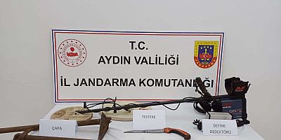 AYDIN İL JANDARMA KOMUTANLIĞI BASIN AÇIKLAMASI YAPTI