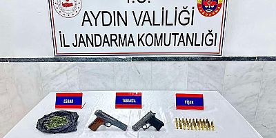 AYDIN İL JANDARMA KOMUTANLIĞI BASIN AÇIKLAMASI YAPTI