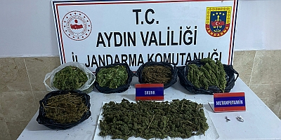 AYDIN İL JANDARMA KOMUTANLIĞI BASIN AÇIKLAMASI YAPTI
