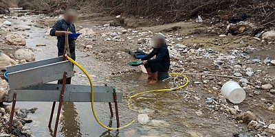 AYDIN İL JANDARMA KOMUTANLIĞI BASIN AÇIKLAMASI YAPTI