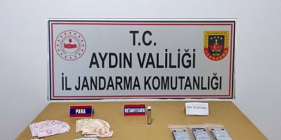 AYDIN İL JANDARMA KOMUTANLIĞI BASIN AÇIKLAMASI YAPTI