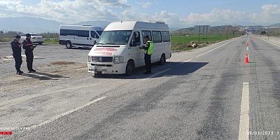 AYDIN İL JANDARMA KOMUTANLIĞI BASIN AÇIKLAMASI YAPTI