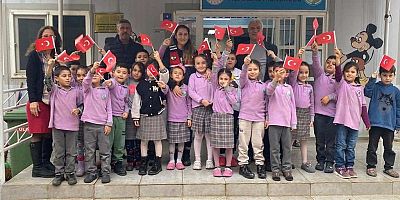 AYDIN İL JANDARMA KOMUTANLIĞI BASIN AÇIKLAMASI YAPTI