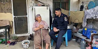 AYDIN İL JANDARMA KOMUTANLIĞI BASIN AÇIKLAMASI YAPTI