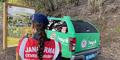 AYDIN İL JANDARMA KOMUTANLIĞI BASIN AÇIKLAMASI YAPTI